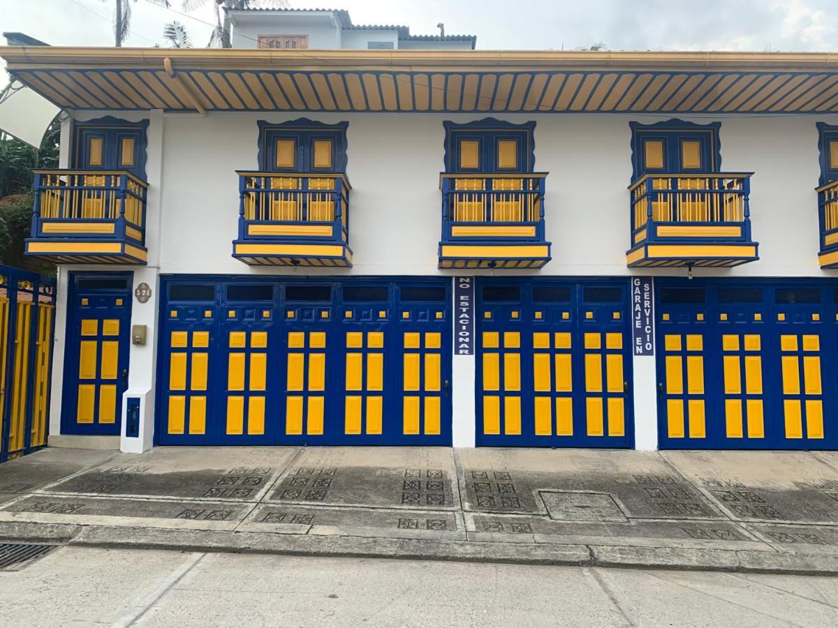 Hospedaje Camino Real A 150 Mts Del Centro サレント エクステリア 写真